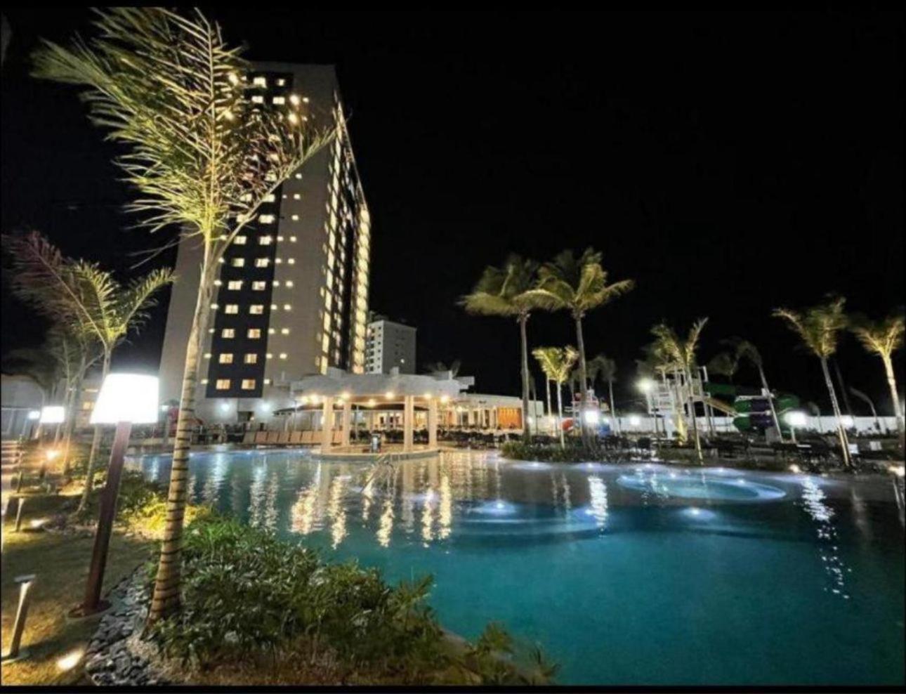 Salinas Exclusive Resort Salinópolis Exteriör bild
